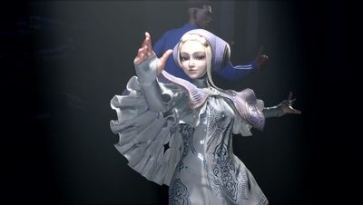 Разработчики Street Fighter 6 показали Ингрид — нового бойца третьего сезона