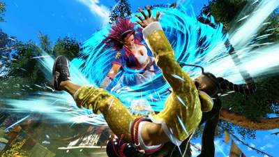 Ясмин вступает в бой: Capcom показала геймплейный трейлер первого нового бойца четвертого года поддержки Street Fighter 6