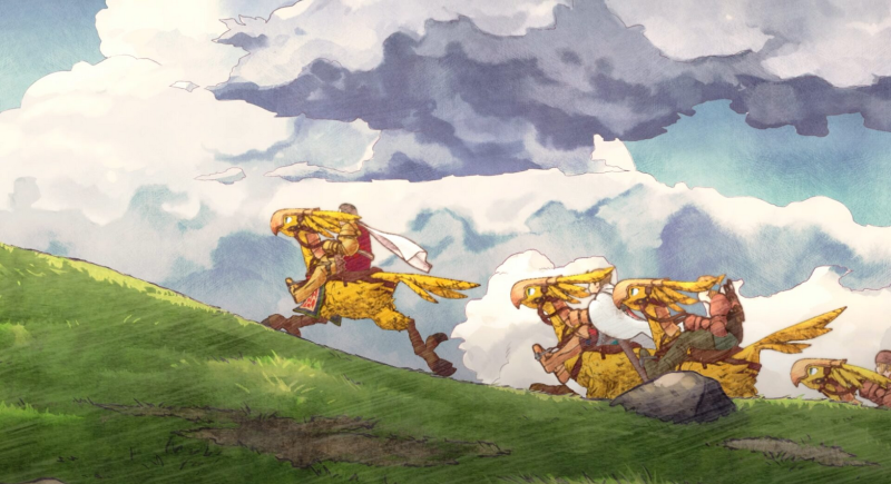Возвращение в Ивалис: Final Fantasy Tactics: The Ivalice Chronicles от Square Enix неожиданно получила крупное обновление