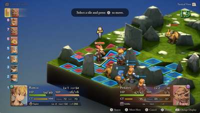 Возвращение в Ивалис: Final Fantasy Tactics: The Ivalice Chronicles от Square Enix неожиданно получила крупное обновление