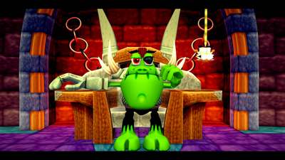 Культовый платформер Croc 2: Kingdom of the Gobbos получит переиздание &mdash; выйдет на консолях и ПК