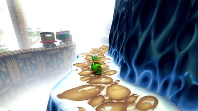 Культовый платформер Croc 2: Kingdom of the Gobbos получит переиздание &mdash; выйдет на консолях и ПК