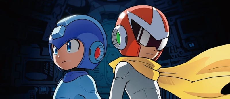 Новые детали, скриншоты и трейлер Mega Man: Dual Override с Gamescom 2026 — Capcom анонсировала кроссовер с Pragmata