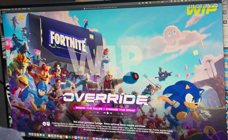 В Fortnite скоро соберутся легенды игровой индустрии — Epic Games готовит огромный кроссовер