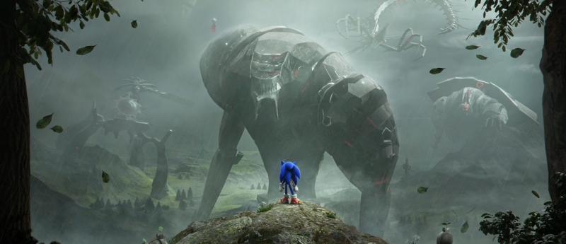 Sonic Frontiers нашла 5 миллионов покупателей — SEGA подарила Сонику новые ботинки
