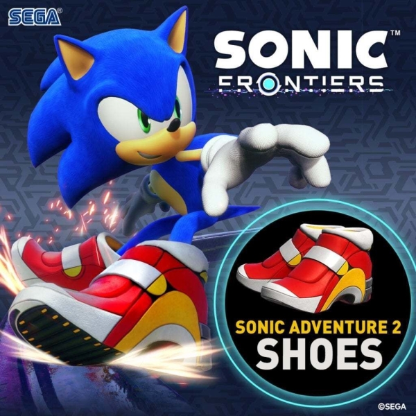 Sonic Frontiers нашла 5 миллионов покупателей — SEGA подарила Сонику новые ботинки