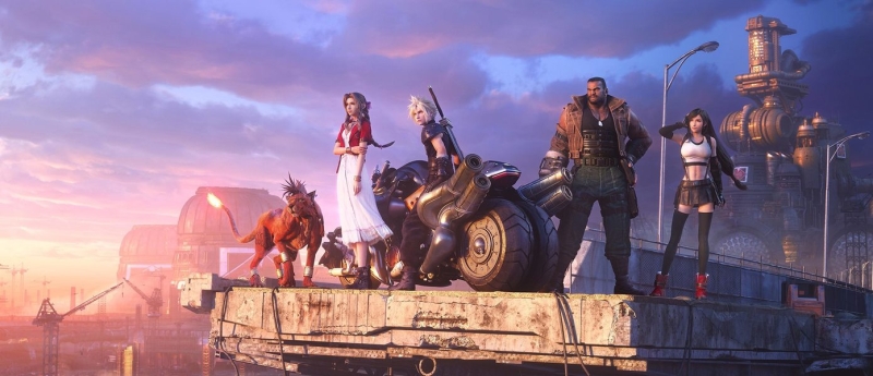 Владельцы Nintendo Switch 2 и Xbox Series X|S получили возможность оценить Final Fantasy VII Remake перед покупкой — вышла демоверсия